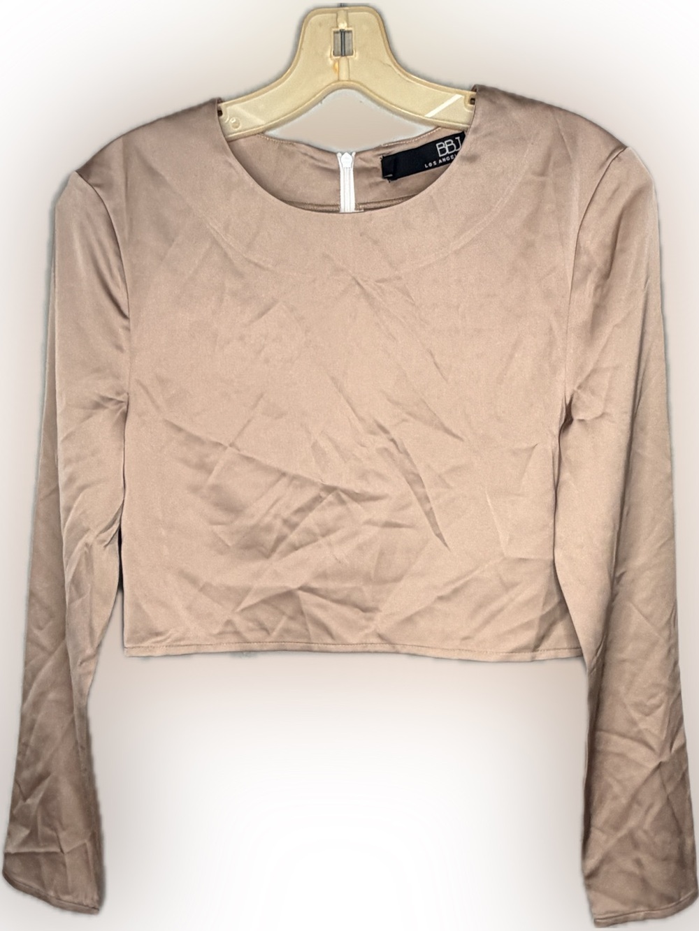 BBJ Los Angeles Cropped Top nwot